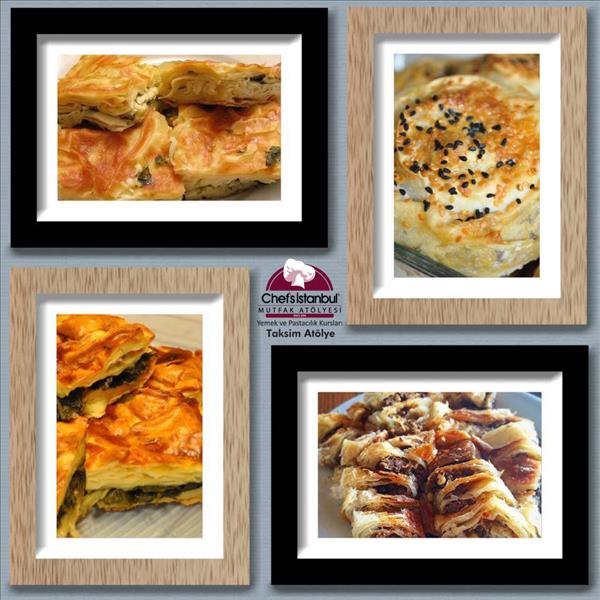 BÖREK KURSU